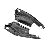Carbon Fiber 5 Piece Engine Bay Set - Ferrari 488 GTB Coupe