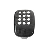 Carbon Fiber Rear Fog Light Cover - Ferrari 488 Pista