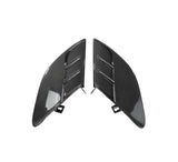 Carbon Fiber GT Style Air Intake Panels - Ferrari 488 GTB/Spider