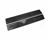 Carbon Fiber Blank Door Sills - Ferrari 812 Superfast