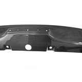 Carbon Fiber Front Bumper Aero Deflector - Ferrari 812 Superfast