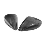 Carbon Fiber Mirror Caps - Ferrari 812 Superfast