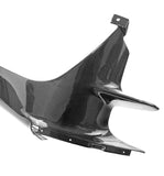 Carbon Fiber Front Bumper Aero Deflector - Ferrari 812 Superfast