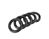 Carbon Fiber Vent Ring Covers - Ferrari F430