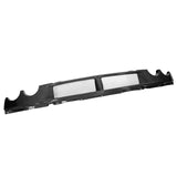 Carbon Fiber Rear Taillight Panel Grill Assembly - Ferrari F430