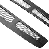 Carbon Fiber Rear Window Louvers - Ferrari 360 Modena and Challenge