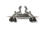 Fabspeed BMW M2 (G87) Valved Exhaust System (2023+)