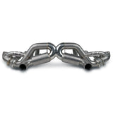 Fabspeed Porsche 718 GT4 RS Titanium Valved X-Pipe Cat-Back Exhaust System (2022+)