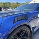 RM Motor Werks 6G Camaro Fender Vents