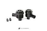 Flat 6 Motorsports by EVOMS - Performance Diverter Valves (997.2 Turbo)