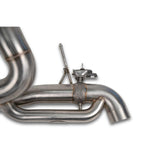 Fabspeed McLaren GT / GTS Valved X-Pipe (2020+)