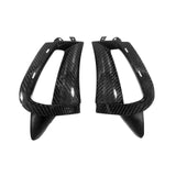 Carbon Fiber Right and left Front Fender Air Inlet Scoops - McLaren 720S