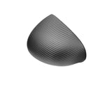 Carbon Fiber Mirror Housings with Matte Finish - McLaren MP4-12C