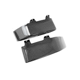 Carbon Fiber Gloss Carbon Tail Pipe Tips - McLaren MP4-12C/650S