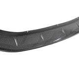 Carbon Fiber Front Bumper Spoiler Lip - McLaren MP4-12C