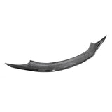 Carbon Fiber Front Bumper Spoiler Lip - McLaren MP4-12C
