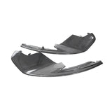 Carbon Fiber Front Bumper Splitters 570S/540C McLaren