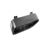 Carbon Fiber Silver Mesh Tail Pipe Tips - McLaren MP4-12C/650S