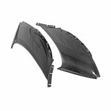 Carbon Fiber Side Intake Turning Vanes - McLaren 650S