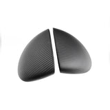 Carbon Fiber Mirror Housings with Matte Finish - McLaren 720S