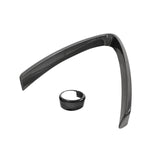 Carbon Fiber Front Grill Trim - Alfa Romeo Stelvio
