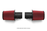 Audi R8 V8 BMC F1 Replacement Carbon Fiber Air Filters