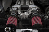 Audi R8 V8 BMC F1 Replacement Carbon Fiber Air Filters
