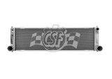 CSF Porsche 997 Turbo High Performance Radiator (Center)