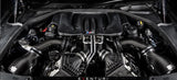 BMW F12/F13/F06 M6 Eventuri Black Carbon Intake with shroud set