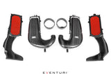 Eventuri Mercedes C523 GLC63 / GLC63S Black Carbon Intake