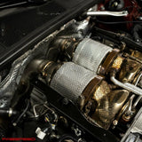 Fabspeed Audi RS6 / RS7 (C8) Sport Cat Downpipes (2019+)