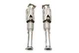 Fabspeed Acura NSX TT / Type S Competition Link Pipes (2017-2022)