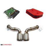 Fabspeed Audi RSQ8 Sport Competition Performance Package