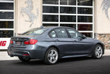 Fabspeed BMW 335i & 435i (F30/F32) Muffler Bypass Exhaust System