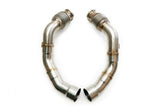 Fabspeed BMW M5 F90 2nd link comp. Pipes