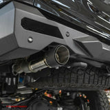 Fabspeed Dodge RAM TRX 1500 Deluxe Carbon Fiber Tips (2021+)