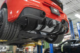 Fabspeed Ferrari 488 GTB/Spider Carbon Fiber Rear Diffuser