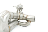 Fabspeed Ferrari 488 GTB/Spider Valved Dual Tone Exhaust System