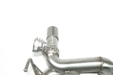 Fabspeed Ferrari 488 GTB/Spider Valved Dual Tone Exhaust System