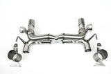 Fabspeed Ferrari 488 GTB/Spider Valved Dual Tone Exhaust System