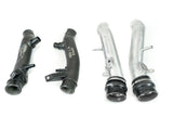 Fabspeed Ferrari 488 Pista Style Intake Charge Pipes