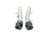 Fabspeed Ferrari 488 Pista Style Intake Charge Pipes