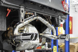Fabspeed Ferrari F355 Race Exhaust System