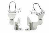 Fabspeed Ferrari F430 OEM Muffler Support Bracket Upgrade