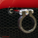 Fabspeed Ferrari F8 Front Tow Hook (2020+)