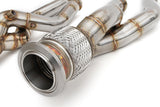 Fabspeed Lamborghini Aventador LP700-4  link comp. Pipes (2011-2016)