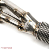 Fabspeed Lamborghini Aventador S LP-740-4 Sport Catalytic Converters (2016-2021)