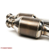 Fabspeed Lamborghini Aventador S LP-740-4 Sport Catalytic Converters (2016-2021)