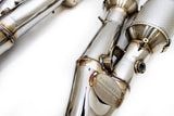 Fabspeed Lamborghini Aventador SVJ Sport Catalytic Converters
