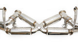 Fabspeed Lamborghini Huracan Valved Supersport X-Pipe Exhaust System